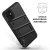 Zizo Bolt iPhone 11 Deksel & belteklemme - Svart 4