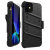 Zizo Bolt Series iPhone 11 Tough Case & Screen Protector - Black 8