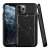 VRS Design Damda Glide Shield iPhone 11 Pro Case - Black Marble 5