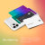 Coque iPhone 11 VRS Design Damda Glide Shield – Vert / violet 4