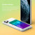 Coque iPhone 11 VRS Design Damda Glide Shield – Vert / violet 5