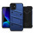 Zizo Bolt iPhone 11 Deksel & belteklemme - Blå/Svart 3