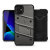 Zizo Bolt iPhone 11 Case & Screenprotector - Grijs / Zwart 8