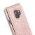 Coque Samsung Galaxy S9 Ted Baker Folio Glitsie – Or rose 4