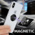 Plaque métallique adhésive Olixar pour support magnétique – Pack de 4 5