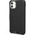 Coque iPhone 11 UAG Metropolis portefeuille – Noir 2