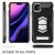 Zizo Electro iPhone 11 Tough Case & Magnetic Vent Car Holder - Black 7