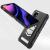 Zizo Electro iPhone 11 Tough Case & Magnetic Vent Car Holder - Black 8