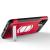 Zizo Electro iPhone 11 Tough Case & Magnetic Vent Car Holder - Red 3