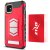 Coque iPhone 11 Zizo Electro avec support voiture magnétique – Rouge 9