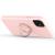 Zizo Revolve Series iPhone 11 Ultra Thin Ring Case - Rose Quartz 6