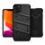 Coque iPhone 11 Pro Max Zizo Bolt & Protection d'écran – Noir 7