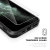 Funda iPhone 11 Pro Max Zizo Ion + Protector de Pantalla - Plateada 4