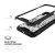 Funda iPhone 11 Pro Max Zizo Ion + Protector de Pantalla - Plateada 5