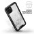 Funda iPhone 11 Pro Max Zizo Ion + Protector de Pantalla - Plateada 6