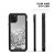 Zizo Ion iPhone 11 Pro Max Case & Screen Protector - Silver 7
