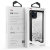 Funda iPhone 11 Pro Max Zizo Ion + Protector de Pantalla - Plateada 8