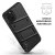 Zizo Bolt Series iPhone 11 Pro Kovakotelo & Vyöklipsi – Musta 5