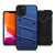 Zizo Bolt Series iPhone 11 Pro Kovakotelo & Vyöklipsi – Sininen musta 7