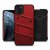 Zizo Bolt Series iPhone 11 Pro Case & Screen Protector  - Red/Black 2