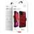 Zizo Bolt iPhone 11 Pro Deksel & belteklemme - Rød/Svart 8
