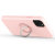 Coque iPhone 11 Pro Zizo Revolve avec bague de maintient – Quartz rose 7