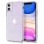 Coque iPhone 11 Spigen Liquid Crystal Glitter – Cristal de Quartz 6