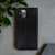 Housse iPhone 11 Pro Max Olixar portefeuille en cuir – Noir 5