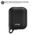 Olixar Soft Silicone Apple AirPods Waterproof Protective Case - Black 2