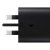 Official Samsung 45W Fast Wall Charger - UK Plug - Black 4
