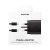 Official Samsung Black 45W Fast Charger and USB-C to USB-C Cable 5