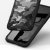 Coque iPhone 11 Ringke Fusion X Design – Camouflage noir 5