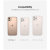 Ringke Fusion X iPhone 11 Case - Zwart 7