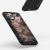 Ringke Fusion X Design iPhone 11 Pro Max Case - Camo Zwart 2