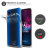 Olixar Ultra-Thin Motorola One Action Deksel - 100% Klar 5