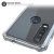 Olixar ExoShield solid klipsdeksel til Motorola One Action - Klar 3