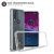 Olixar ExoShield solid klipsdeksel til Motorola One Action - Klar 5