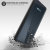 Olixar ExoShield solid klipsdeksel til Motorola One Action - Svart 4