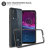 Olixar ExoShield Motorola One Action Case - Black 5