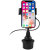 Macally 10W Qi Wireless Fast Charge Car Cup Phone Holder Mount - Black 6