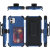 Ghostek Iron Armor 3 iPhone 11 Case - Blauw 2
