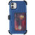 Ghostek Iron Armor 3 iPhone 11 Case - Blauw 3