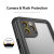 Ghostek Nautical 2 iPhone 11 Pro vedenpitävä kotelo - Punainen 5