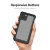 Ghostek Nautical 2 iPhone 11 Pro Max Waterproof Case - Black 4