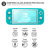 Olixar Nintendo Switch Lite Tempered Glass Screen Protector 2