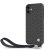 Coque iPhone 11 Moshi Altra ultra mince & dragonne – Noir 5