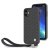 Moshi Altra iPhone 11 (SnapTo™) Ultra Slim Case - Shadow Black 6