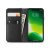 Moshi Overture iPhone 11 Pro Premium Leather Wallet Case - Jet Black 3