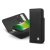 Moshi Overture iPhone 11 Pro Premium Leather Wallet Case - Jet Black 7