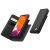 Housse iPhone 11 Pro Max Moshi Overture portefeuille en cuir – Noir 4